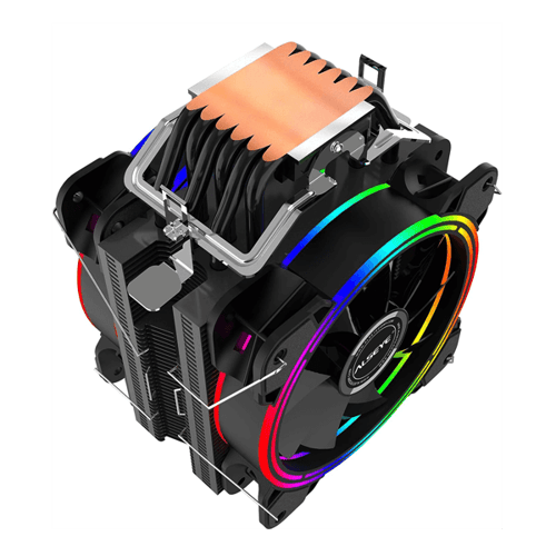 Alseye Halo H120D V2.0 PWM RGB 120mm CPU Air Cooler